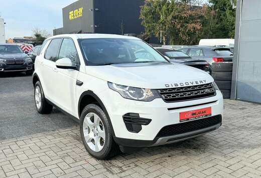 Land Rover 122.000km 1j garantie