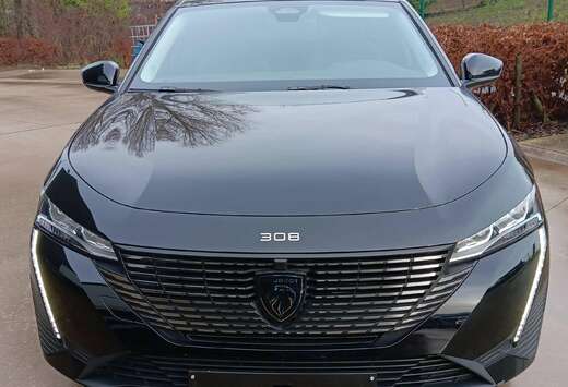 Peugeot 308 PureTech 130 EAT8 Allure