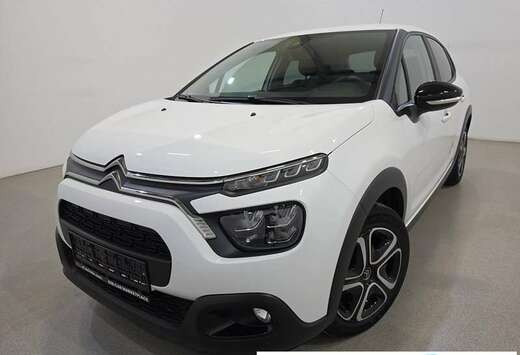 Citroen Citroen C3 1.2 PureTech Feel LED Navi Klima P ...