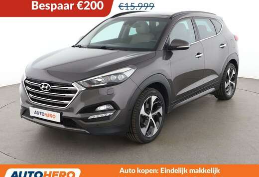 Hyundai 1.6 TGDI Advantage 4WD