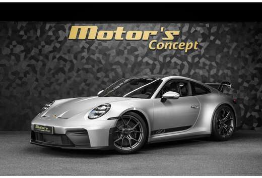 Porsche 992.2 GT3 ClubSport PDK