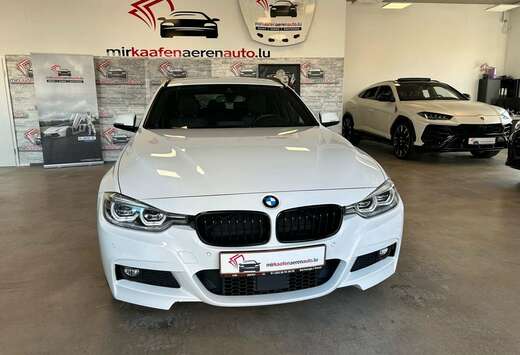 BMW i xDrive M Sport*HEAD-UP*R-KAMERA*LEDER*SHZ*