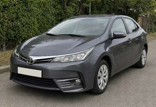 Toyota 1.4 D-4D Comfort