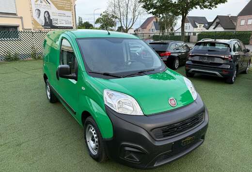 Fiat 1.4i Benzine LICHTE VRACHT73860 KMAIRCOEURO 6D