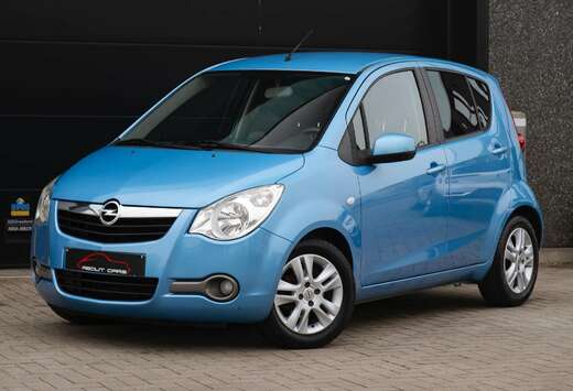 Opel Agila 1.2i ** Garantie * *