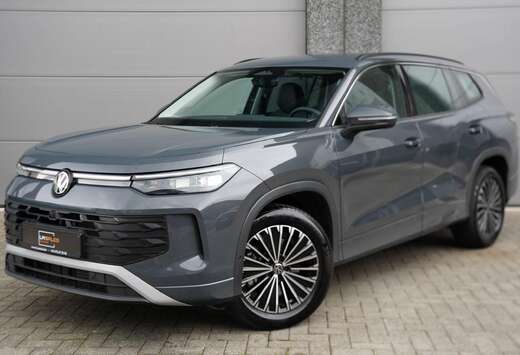 Volkswagen 1.5 eTSI * 7 SEATS / 360 / TREKHAAK / ZETE ...