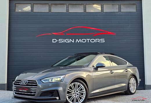 Audi SPORTBACK 35 TFSI (150ch) S LINE 2019 110.802km