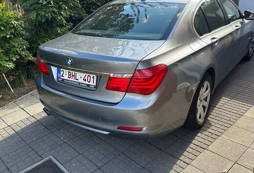 BMW 730d