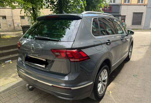 Volkswagen Tiguan 1.5 TSI Active OPF