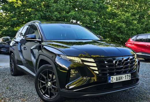 Hyundai 1.6 T-GDi * 4WD * Plug In * LED+CUIR+ 360 CAM ...