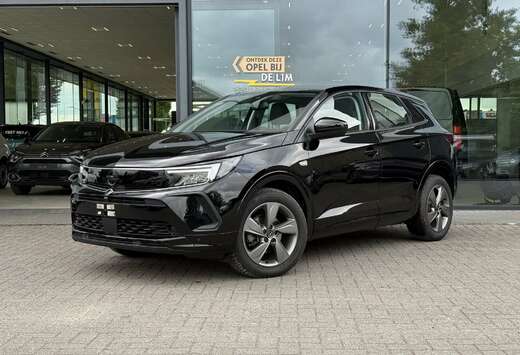 Opel GS Line 1.2T Automaat *Navi*CarPlay*Camera*Trekh ...