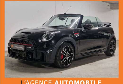 MINI 2.0AS John Cooper Works OPF - Garantie 12à 48M