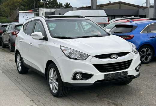 Hyundai 2.0 CRDi  Executive DPF