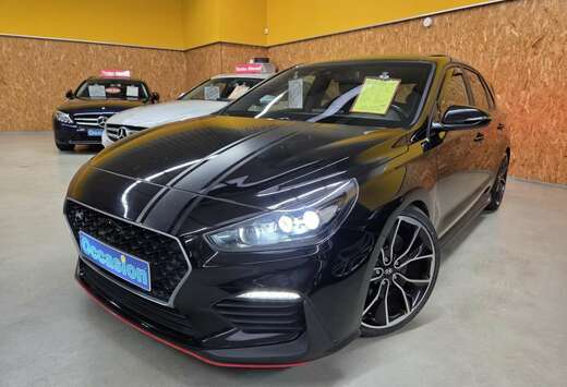 Hyundai N 275CV PERFORMANCE, ECHAPPEMENT REMUS, FULL  ...