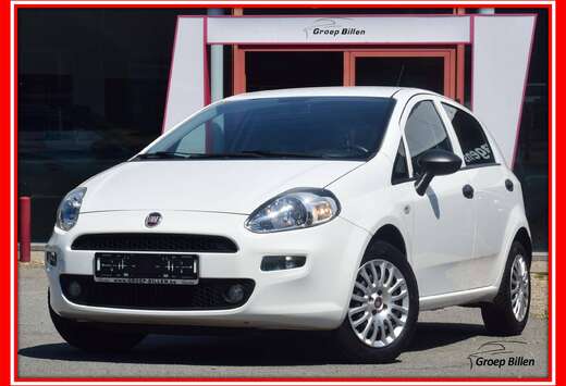Fiat AIRCO - 98.000km - GARANTIE