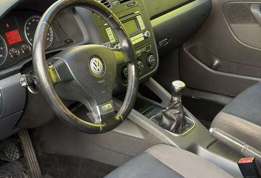 Volkswagen Volkswagen Golf 5 Unieke Opties EXPORT