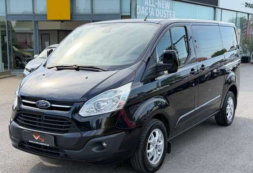 Ford 2.2 TDCi L1H1 Limited Multi-use