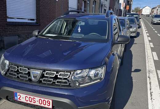 Dacia 1.5 Blue dCi Essential (EU6.2)