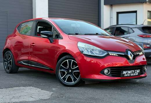 Renault Clio 0.9 TCe Energy Dynamique
