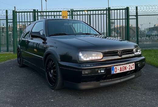 Volkswagen Golf 3 2.8 VR6