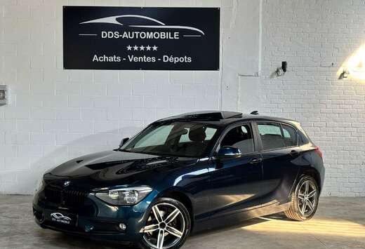 BMW 118 d