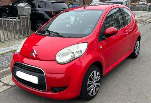 Citroen C1 1.0i Seduction