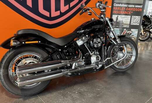 Chopper standard