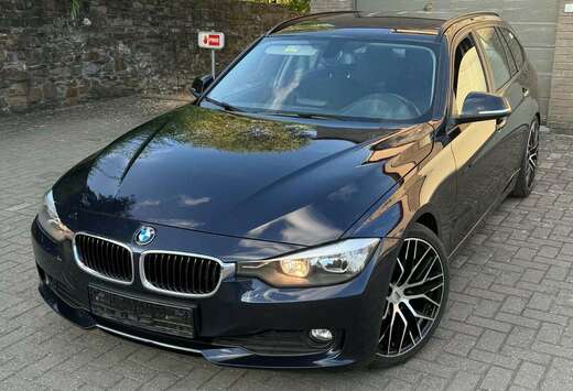 BMW 316D F31 Prête à immatriculer !!