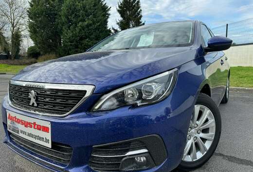 Peugeot 1.5 BlueHDi Style*EURO6D TEMP*GARANTIE 1AN*CA ...