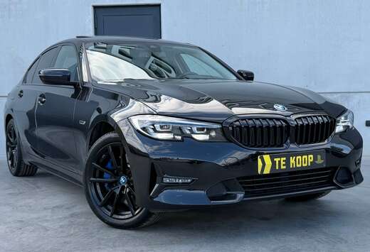 BMW Pano*Carplay*Camera*Memory*Leder*Cockpit Pro*LED