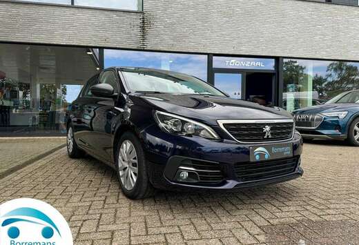 Peugeot 1.2 PURETECH 81KW S-S ACCESS