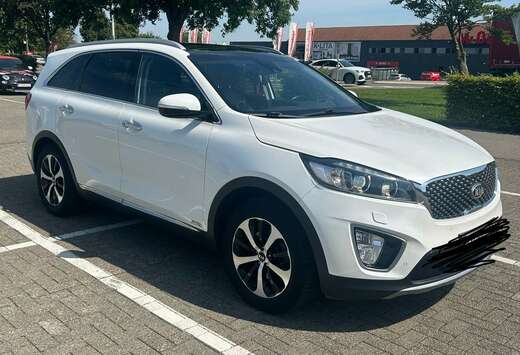 Kia 2.2 CRDi 4WD Executive