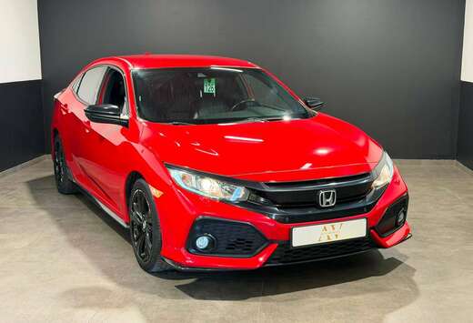 Honda Civic 1.0 i-VTEC Executive (EU6.2)