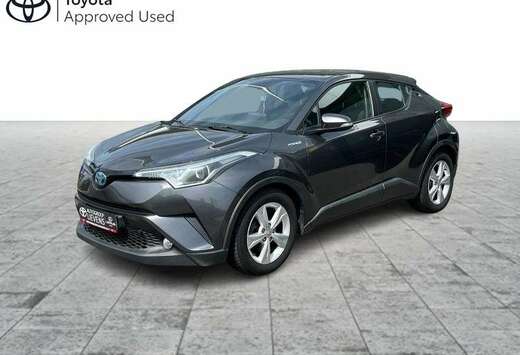 Toyota 1.8HYB CENTER