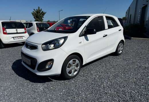 Kia Picanto 1.0i \'Style\' ISG