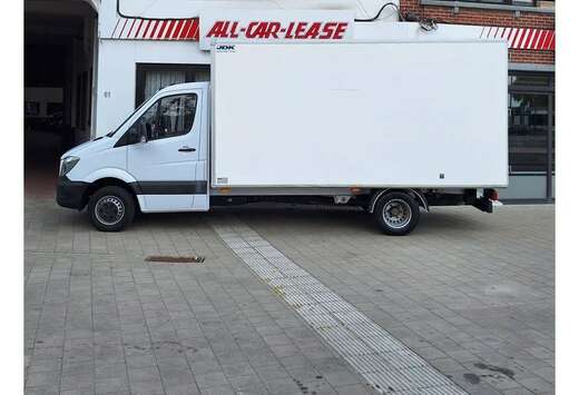 Mercedes-Benz Sprinter 510 CDI / Elektrische ramen -  ...