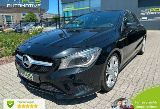 Mercedes-Benz Automaat / 100.000KM / 2015