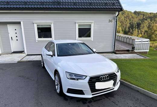 Audi A4 2.0 tdi Business Sport quattro 150cv