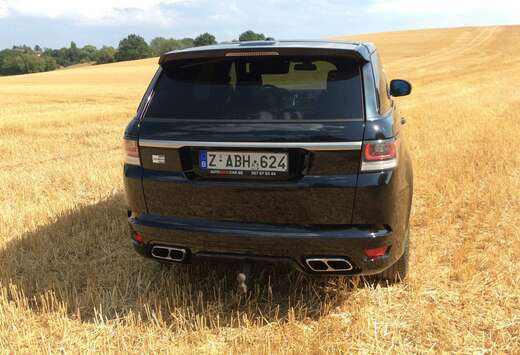 Land Rover Range Rover Sport 3.0 TDV6 HSE UTILITAIRE  ...