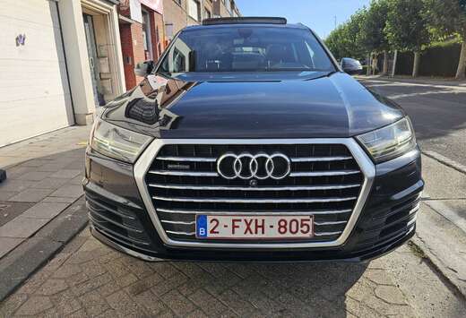 Audi 3.0 TDi V6 Quattro Tiptronic
