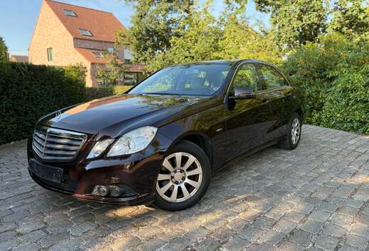 Mercedes-Benz CD Avantgarde Automaat