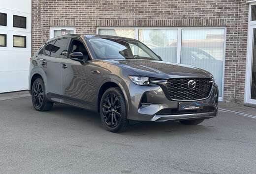 Mazda CX-60 2.5 PHEV AWD Homura Plus / Open dak / Tre ...