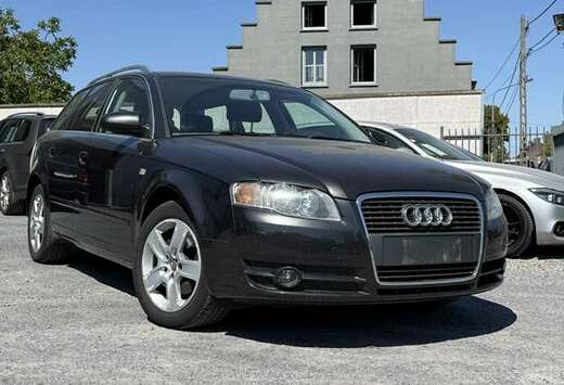Audi 1.9 TDi 6VIT 115Pk 1e Hand // 1er MAIN