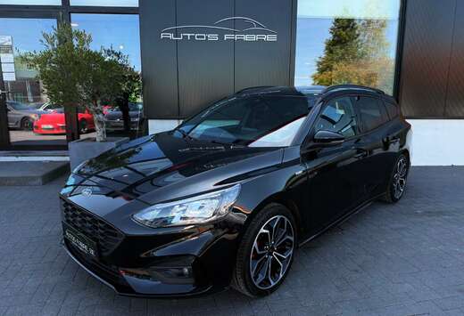 Ford 1.0 EcoBoost ST-Line AUTOMATIC