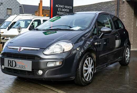 Fiat 1.3 MultiJet Dyna*EVO*AIRCO*NEW MOTEUR*GARANT 1  ...