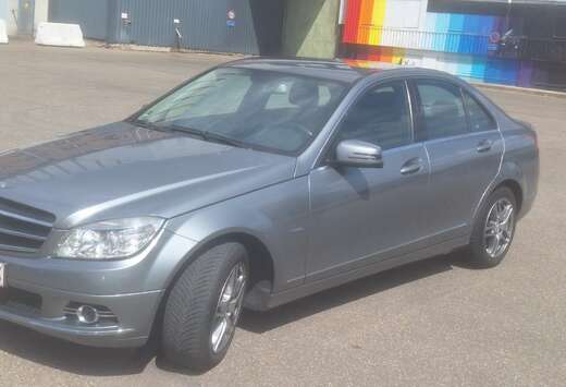 Mercedes-Benz BE Avantgarde Start/St