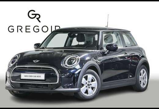 MINI FaceliftPDCLedNavi