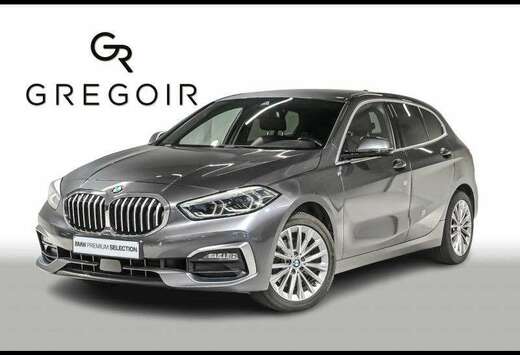 BMW d Luxury Line - DASS|HUD|