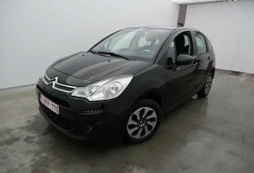 Citroën C3 '10 New Citroën 1.2 PureTech 110