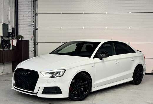 Audi BERLINE 40 TFSI 2.0 190CH QUATTRO S-LINE S-TRONI ...
